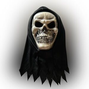 💀Adult Grim Reaper Costume - One Size Fits Most